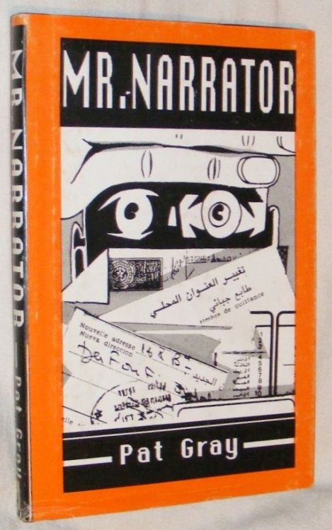Mr. Narrator
