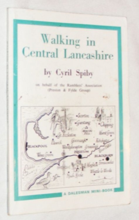 Walking in Central Lancashire