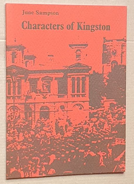 Characters of Kingston [upon Thames]