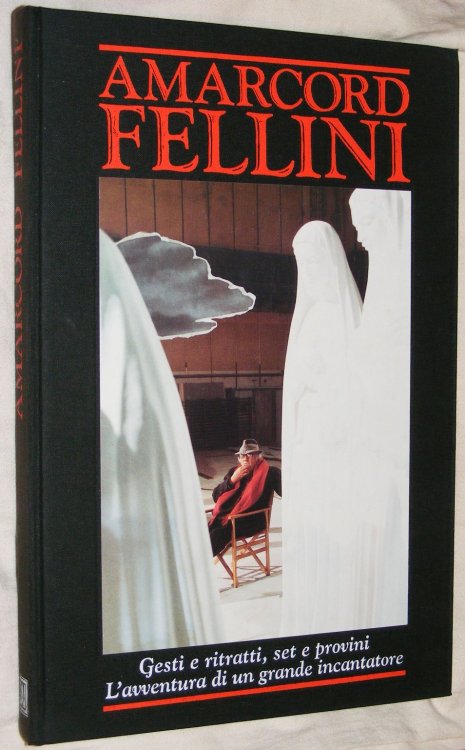 Amarcord Fellini [Italian text]