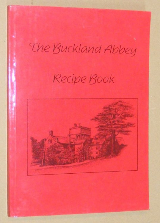 The Buckland Abbey Recipe Book