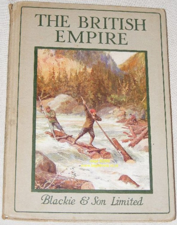 The British Empire (The Rambler Travel Books)