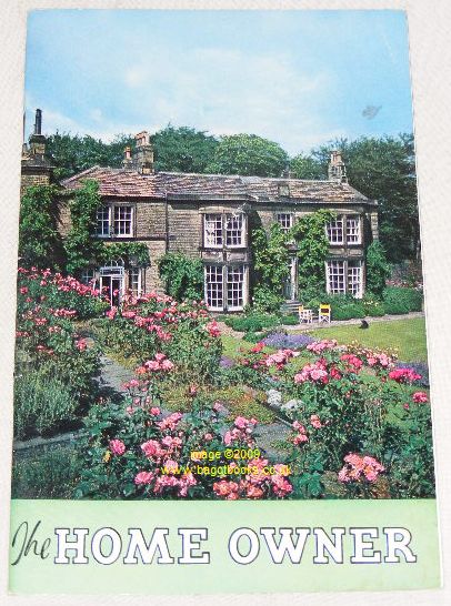 The Home Owner No.109, January 1963
