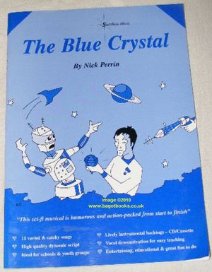 The Blue Crystal