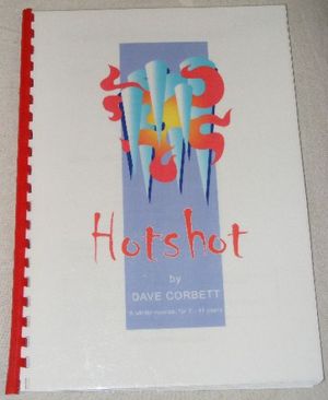 Hotshot: a Winter Musical for 7 - 11 Years