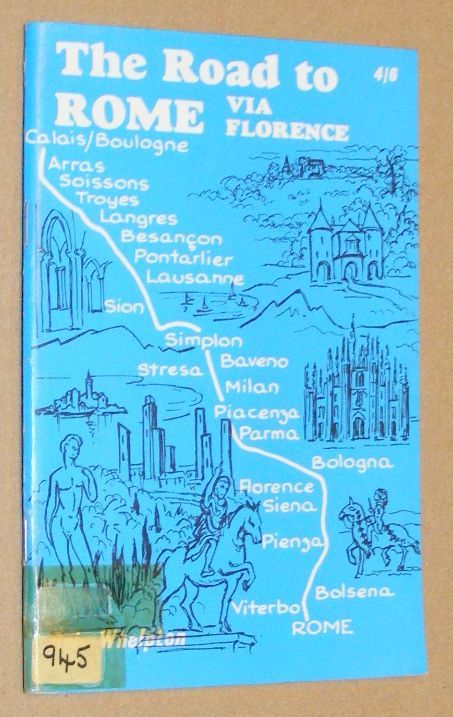The Road to Rome via Florence