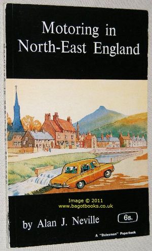 Motoring in North-East England