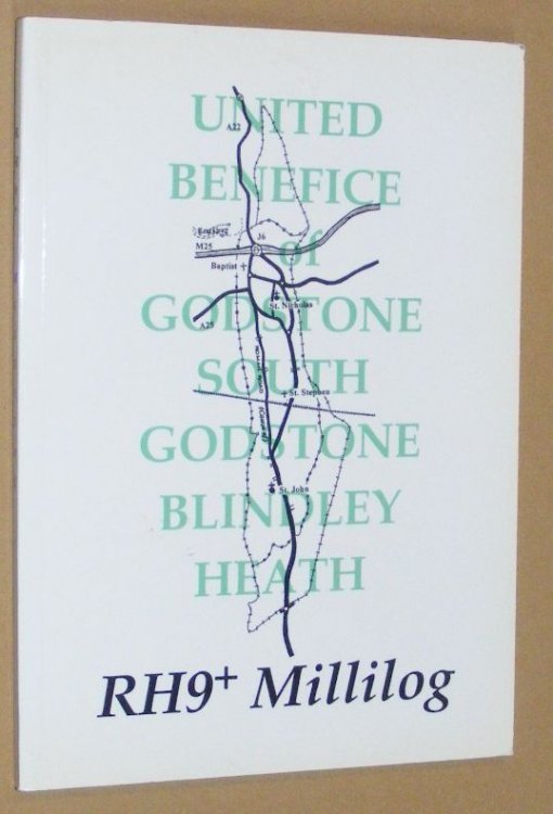 RH9+ Millilog [Godstone, Surrey]