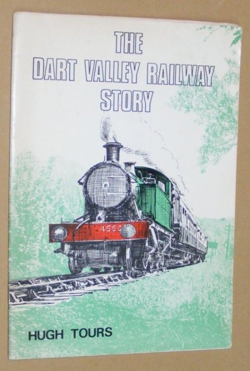 The Dart Valley Railway Story