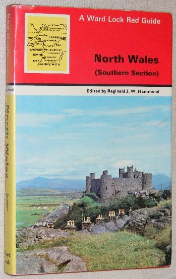 North Wales (Southern Section) : Aberystwyth, Towyn, Barmouth, Criccieth, Pwllheli, Llangollen