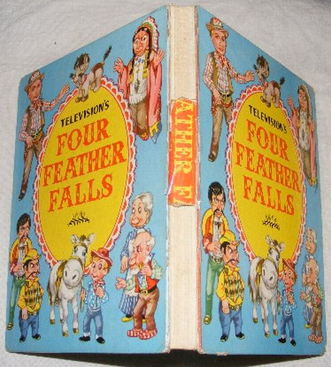 Televisions's Four Feather Falls