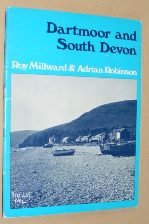 South West Peninsula: Dartmoor and South Devon (Pt. 3 Landscapes of Britain)