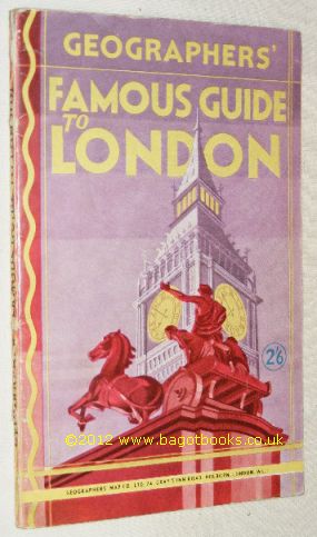 Geographers' Famous Guide to London