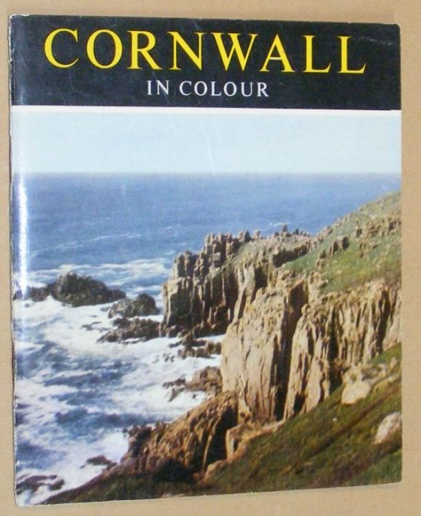Cornwall in Colour (Cotman-Color Books)