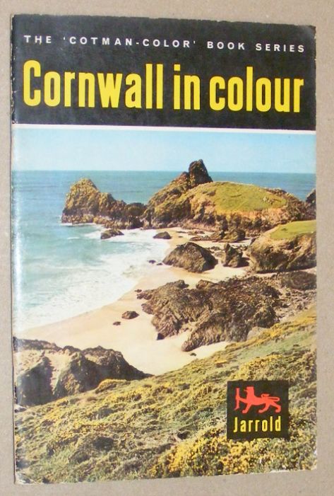 Cornwall in Colour: a Cotman-Color Book