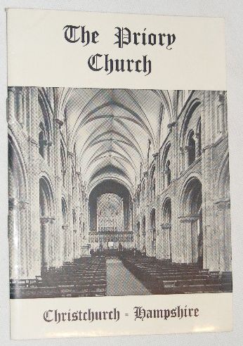 The Priory Church, Christchurch, Hampshire