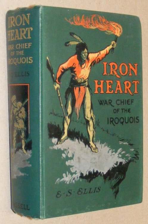 Iron Heart: War Chief of the Iroquois