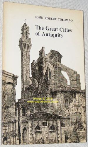 The Great Cities of Antiquity
