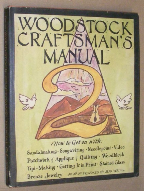 Woodstock Craftsman's Manual No. 2
