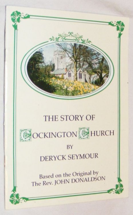 The Story of Cockington Church