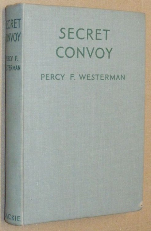 Secret Convoy