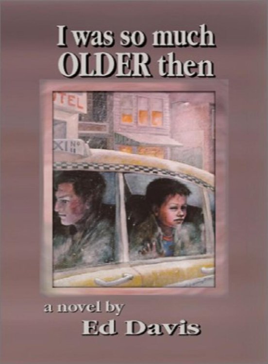 I was So Much Older Then