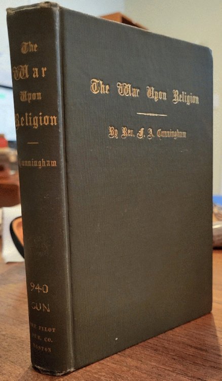 The War Upon Religion