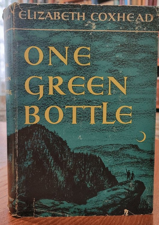 Image for One Green Bottle One Green Bottle