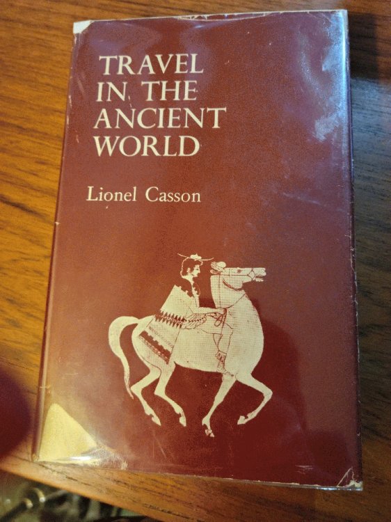Travel in The Ancient World