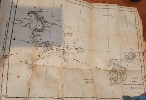 Neueste Reisebeschreibungen, oder Jakob Cook's Dritte und Letzte Reise