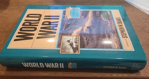 World War II: The Best of American Heritage
