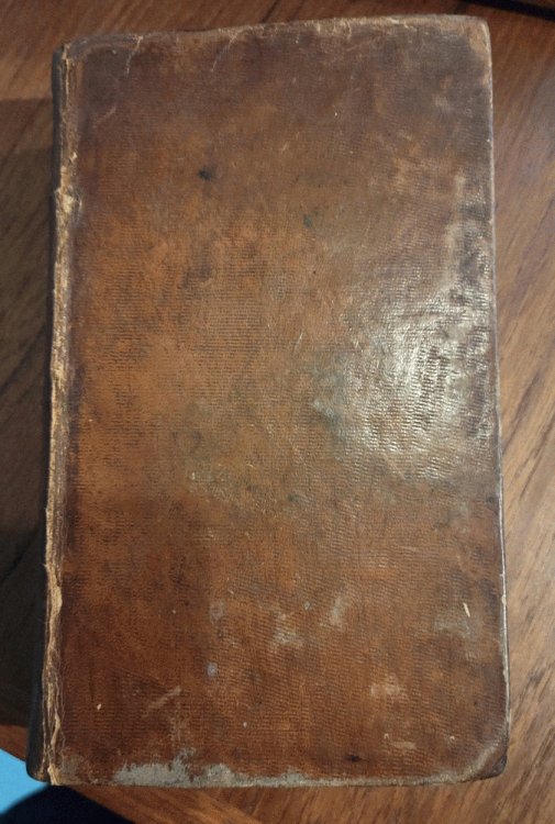 The Book of Common Prayer and Administration of the Sacraments and other Rites and Ceremonies of the Church, according to the use of The Protestant Episcopal Church in the United States Of America