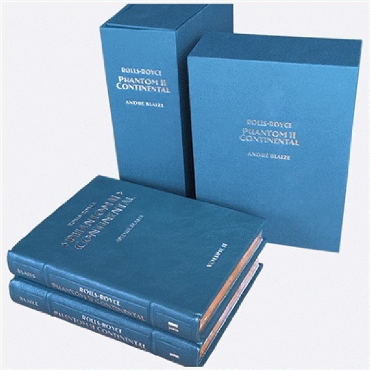 Image for ROLLS-ROYCE: PHANTOM II CONTINENTAL ROLLS-ROYCE: PHANTOM II CONTINENTAL