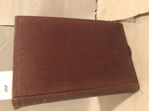 L'Uomo di genio in rapporto alla psichiatria, alla storia ed all'estitica [Hardcover] Lombroso, C.