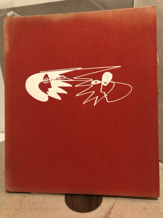 Erni: Elements of future painting Erni, Hans