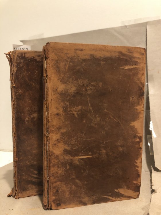 The History of Massachusetts, From the First Settlement Thereof in 1628, until the Year 1750; Volume I & II; Third Edition [Hardcover] Thomas Hutchinson