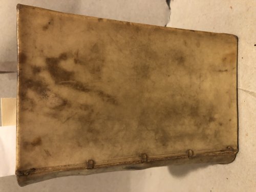 Hesiodi Ascriaei Quae Extant & In Hesiodi Theogoniam Commentarius [Leather Bound] Hesiod; Barlaei