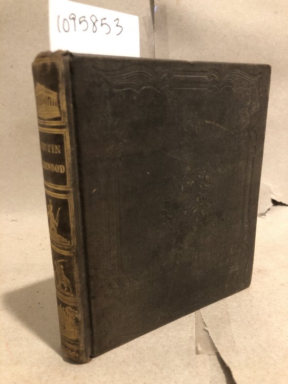 The Perilous Adventures of Quintin Harewood and his Brother Brian, in Asia, Africa, and America [Hardcover] Unknown