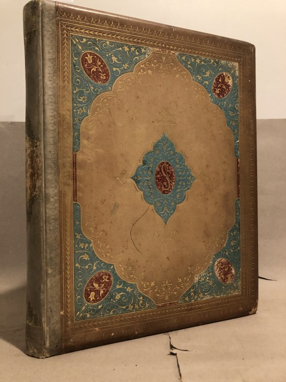 A Picturesque Tour in Picturesqe Lands [Hardcover] Seguin, L. G.