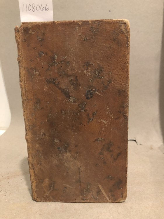 Sethos, Histoire ou Vie Tire'e Des Monumens Anecdotes de L'Ancienne Egypte. Traduite d'un Manuscrit Grec. : Tome Premier [Hardcover] Sethos