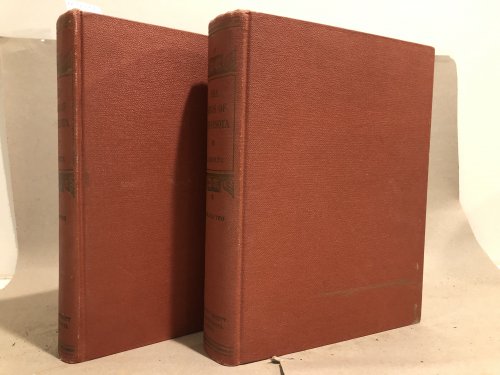 The Birds of Minnesota, Volumes I and II, complete [Hardcover] Thomas S. Roberts