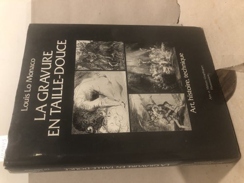 La gravure en taille-douce: Art, histoire, technique (ART (A)) (French Edition)