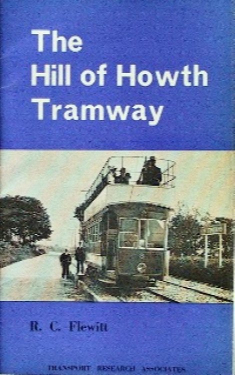 Image for THE HILL OF HOWTH TRAMWAY THE HILL OF HOWTH TRAMWAY