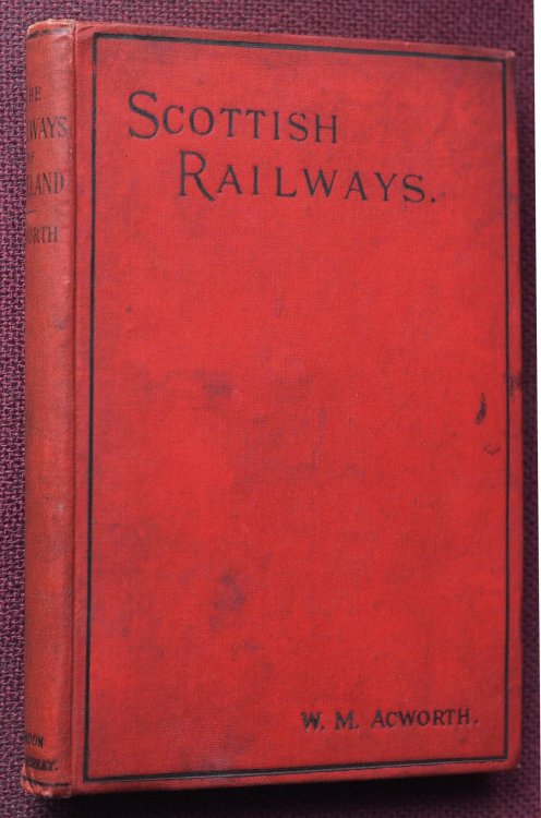 The Railways of Scotland