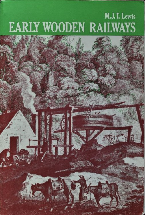 Early Wooden Railways