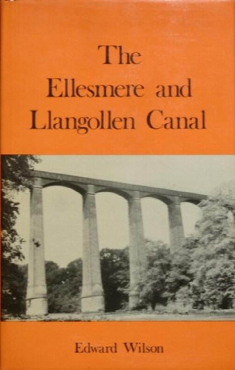 The Ellesmere and Llangollen Canal