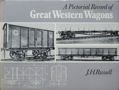 Pictorial Record of Great Western Wagons