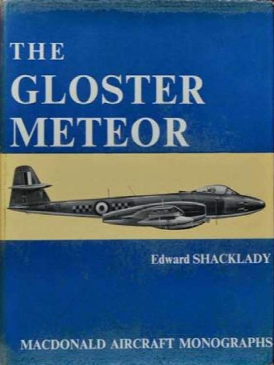 THE GLOSTER METEOR