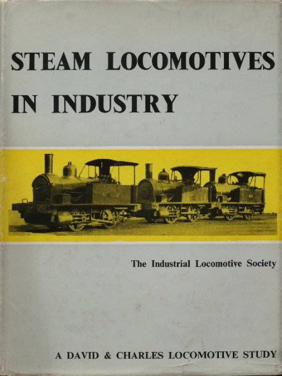 STEAM LOCOMOTIVES IN INDUSTRY