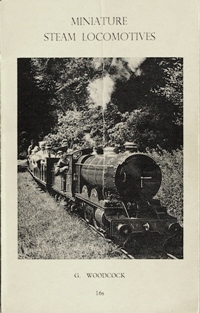 MINIATURE STEAM LOCOMOTIVES